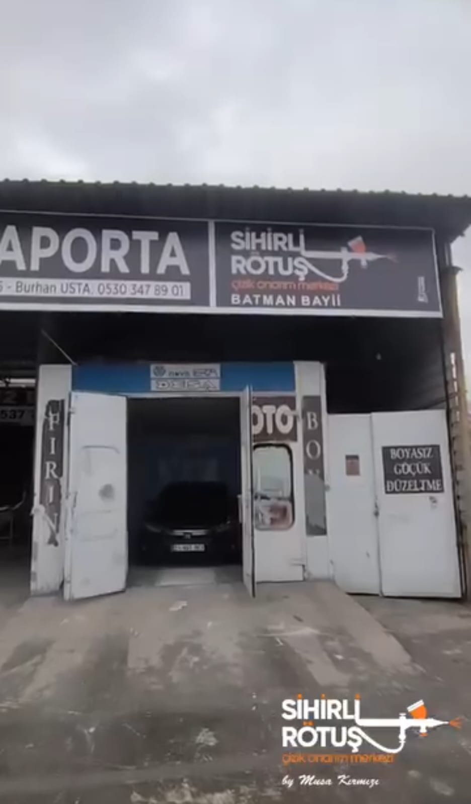 Tia Batman Renk 72 Otomotiv 